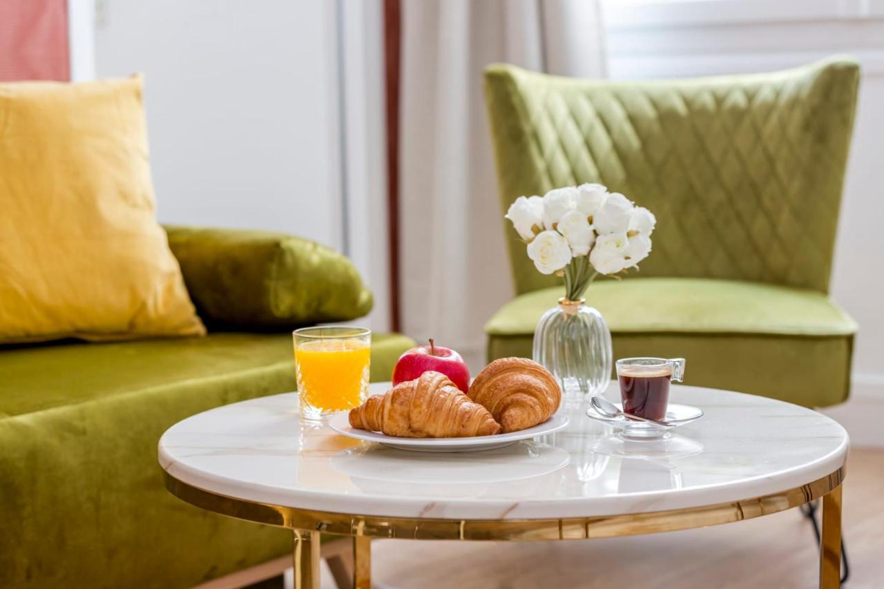 Cozy Apartment - Opera - Cardinal Mercier Paris Exterior photo