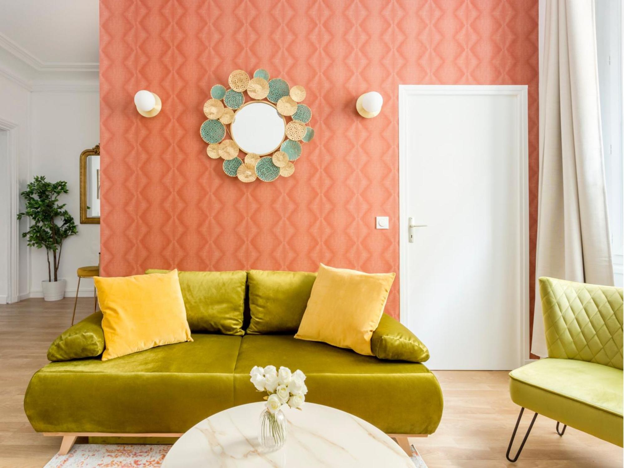 Cozy Apartment - Opera - Cardinal Mercier Paris Exterior photo