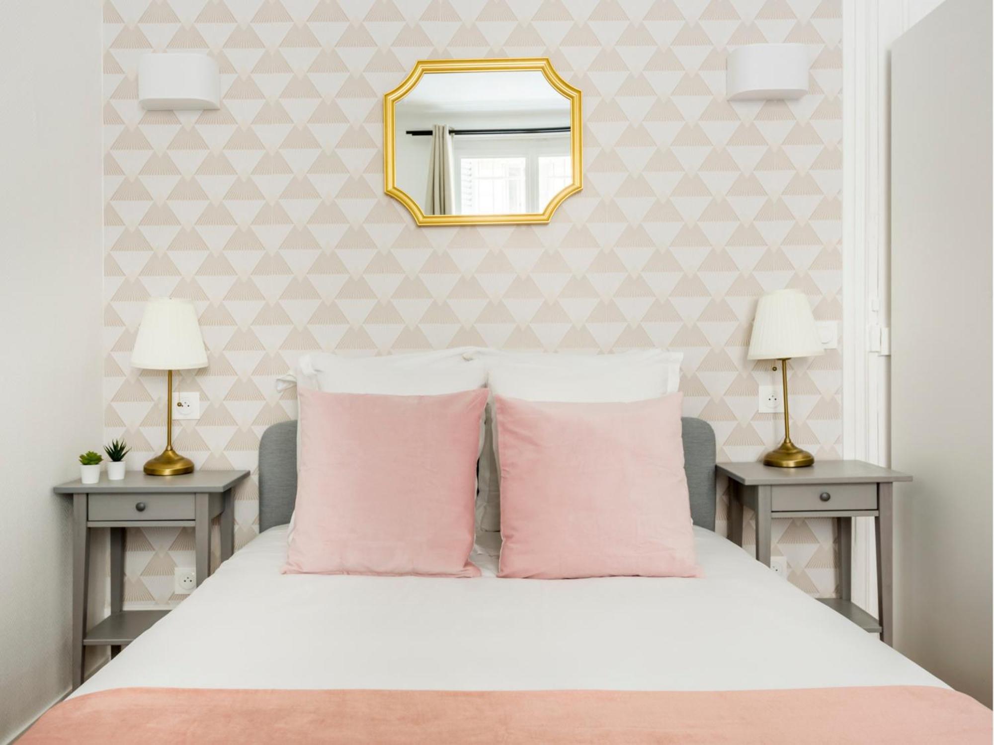 Cozy Apartment - Opera - Cardinal Mercier Paris Exterior photo