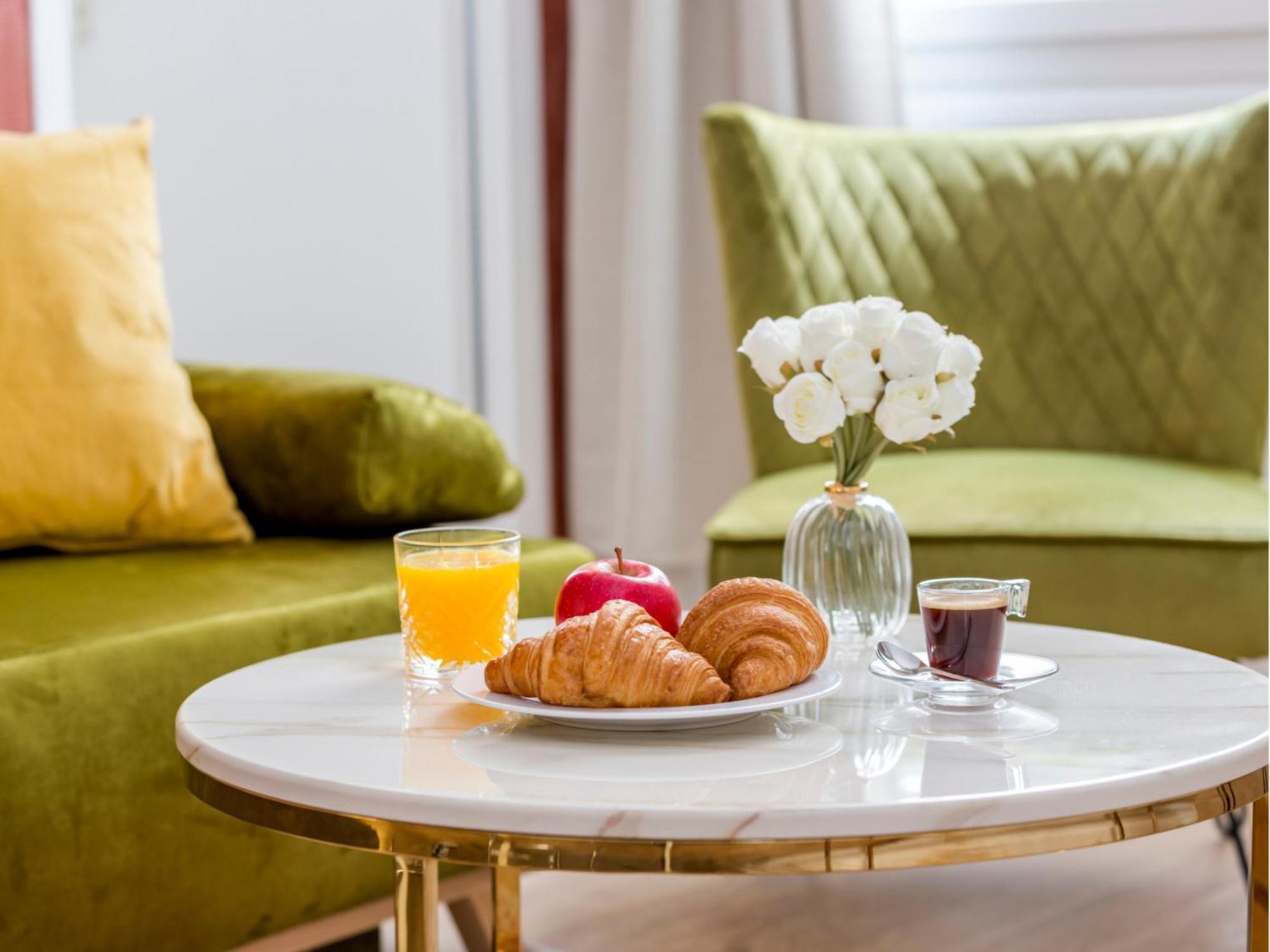 Cozy Apartment - Opera - Cardinal Mercier Paris Exterior photo